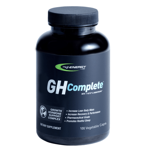 GH Complete Capsules (100 ct) - High Energy Labs - Nutritional Supplements