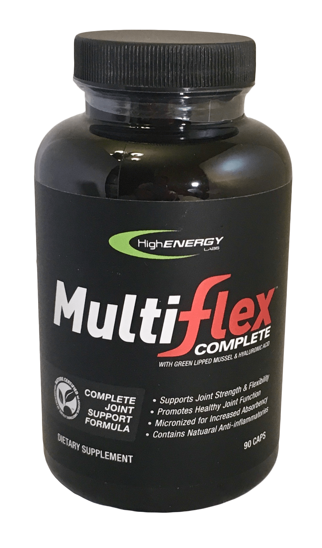 MultiFlex - Joint Health - High Energy Labs - Nutritional Supplements