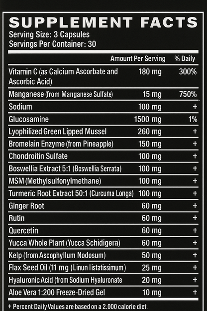 MultiFlex - Joint Health