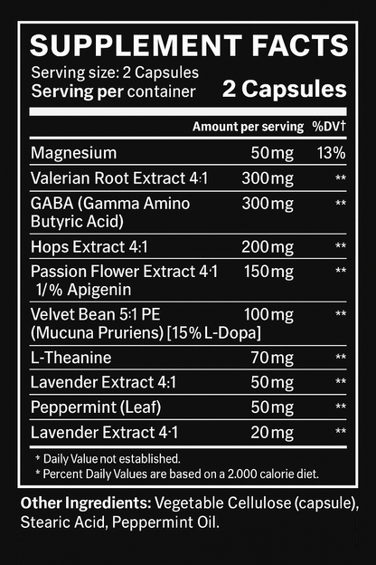 SomaRest - Sleep Optimizer