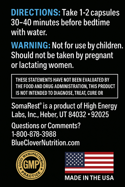 SomaRest - Sleep Optimizer