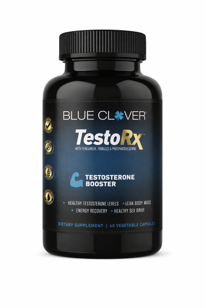 TestoRx - Testosterone Booster