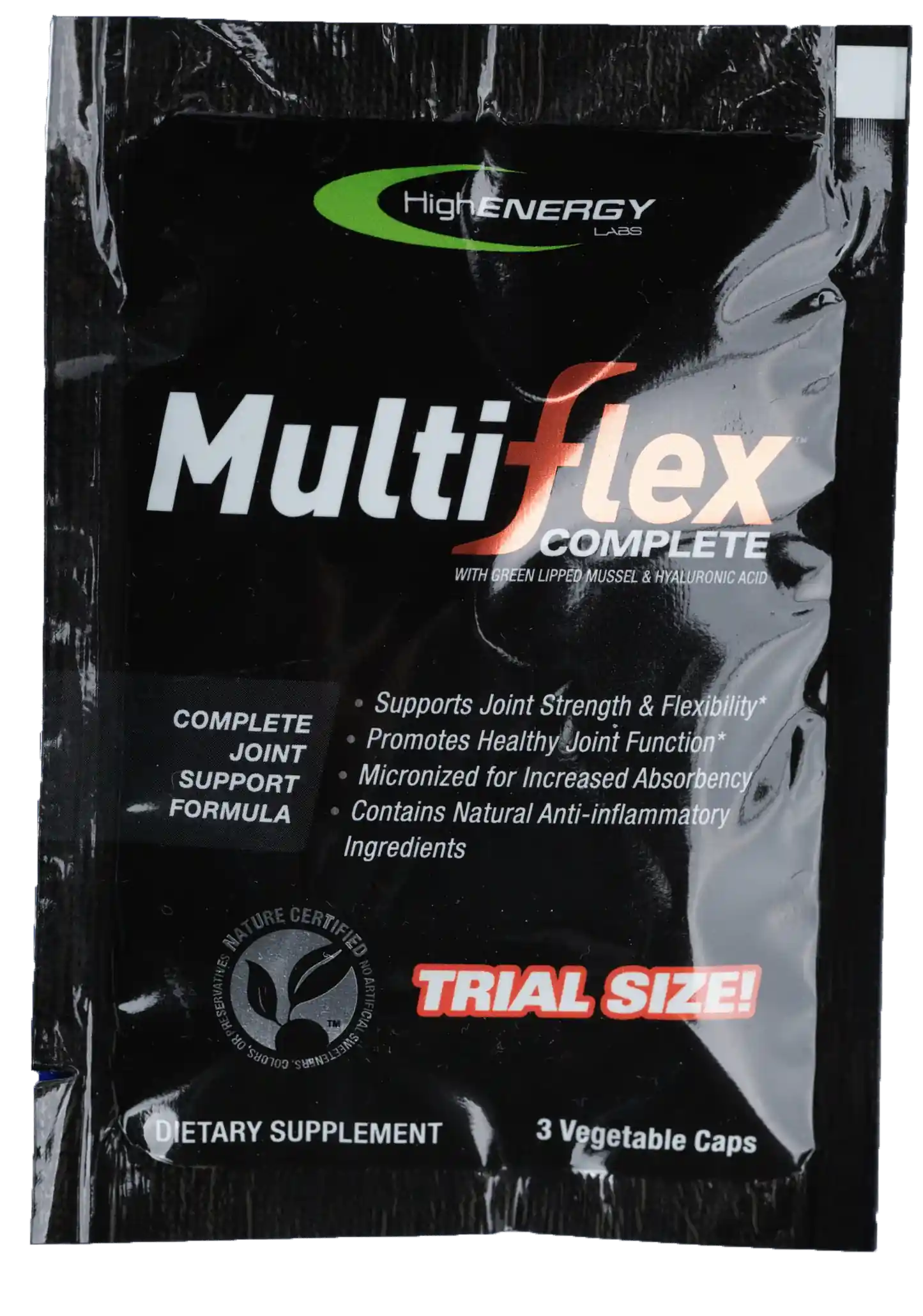 MuliFlex Joint Health - Portable Trial Size