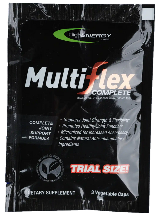MuliFlex Joint Health - Portable Trial Size